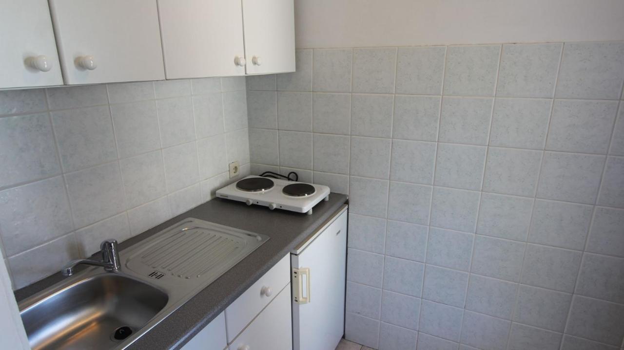 Apartments Eva Malinska Kültér fotó